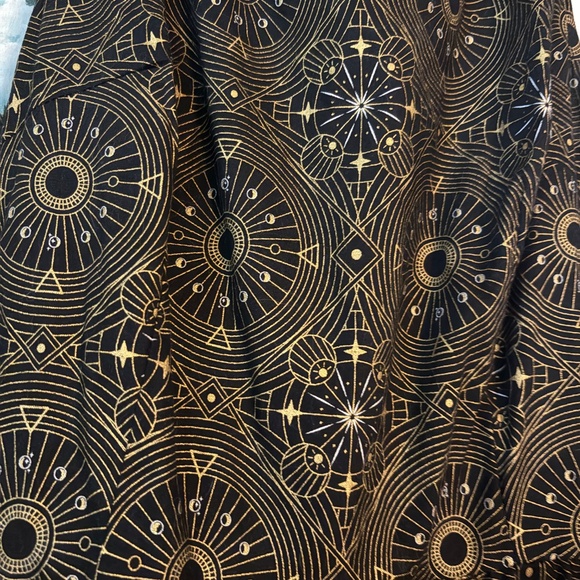 Lot of 5 Retrolicious Dresses Size L - Picture 4 of 4